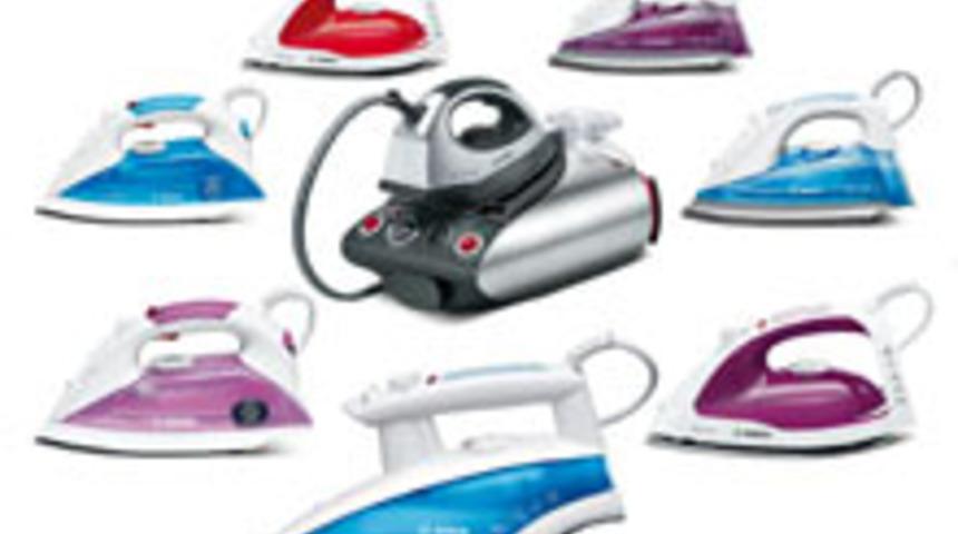 Bosch Buhar İstasyonlu &Uuml;t&uuml;