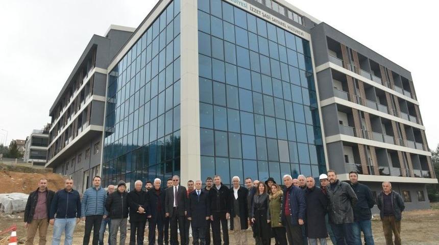 Nil&uuml;fer&rsquo;in İkinci Huzurevi G&uuml;n Sayıyor