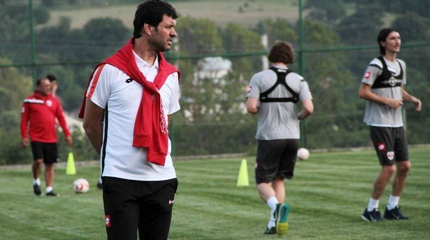 Adanaspor&rsquo;un Bolu Kampı Başladı