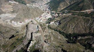 Efsaneleri İle Ünlü Canca Kalesinde Bir Dönem Aydınlanıyor