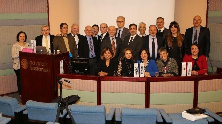 Otolojide Kış Toplantısı Ankara&rsquo;da Ger&ccedil;ekleşti