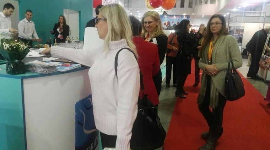 Bodrum Bulgaristan&rsquo;da Tanıtıldı