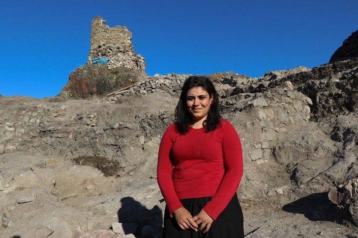 Efsaneleri İle Ünlü Canca Kalesinde Bir Dönem Aydınlanıyor G1