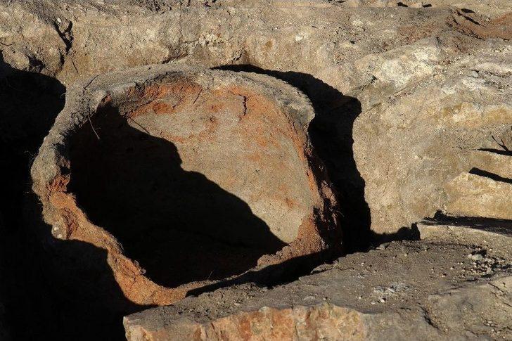 Efsaneleri İle Ünlü Canca Kalesinde Bir Dönem Aydınlanıyor G2