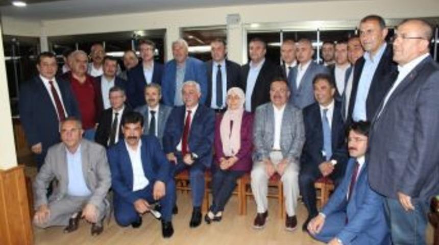 Ankara&rsquo;da Ak Parti Milletvekili Aday Adayları Bir Araya Geldi