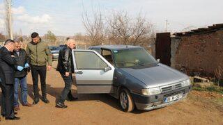 Kırıkkale’de Yanmış Kadın Cesedi Bulundu