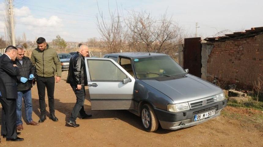 Kırıkkale&rsquo;de Yanmış Kadın Cesedi Bulundu