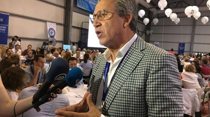 Ege &Uuml;niversitesi&rsquo;nde T&uuml;rkiye&rsquo;nin 2023 Vizyonu İ&ccedil;in Gelecek Şurası