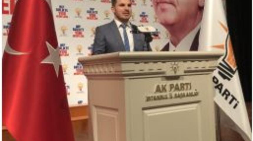 M&uuml;sıad Japonya Başkanı Dr. Mahmut Munir G&uuml;zel, Ak Parti&rsquo;den Milletvekili Aday Adayı