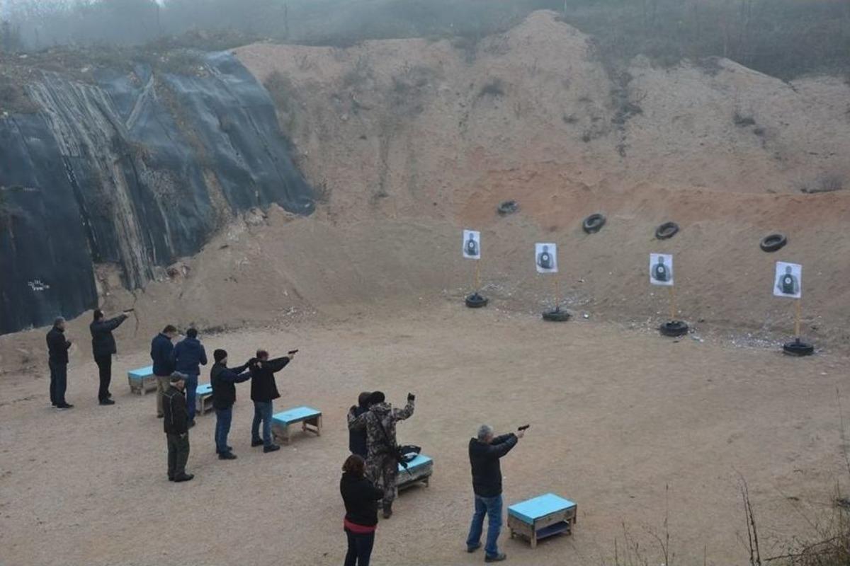 &Ouml;zel Harekat&ccedil;ılardan Ormancılara &Ouml;zel Eğitim