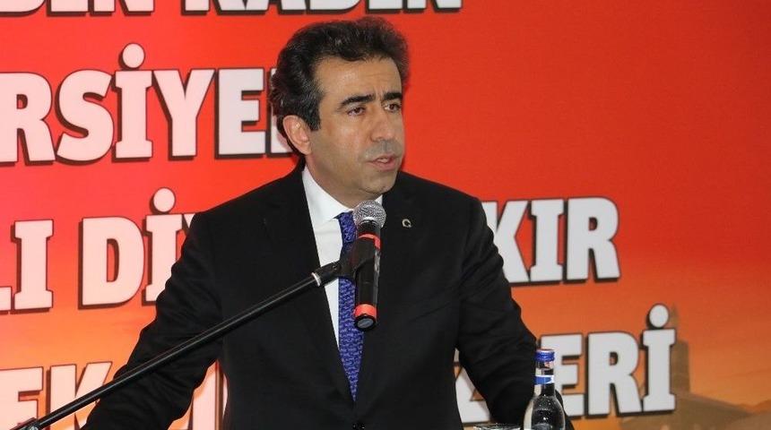 Diyarbakır&rsquo;da Hedef 50 Adem Ve 100 Bin Kadın Kursiyer