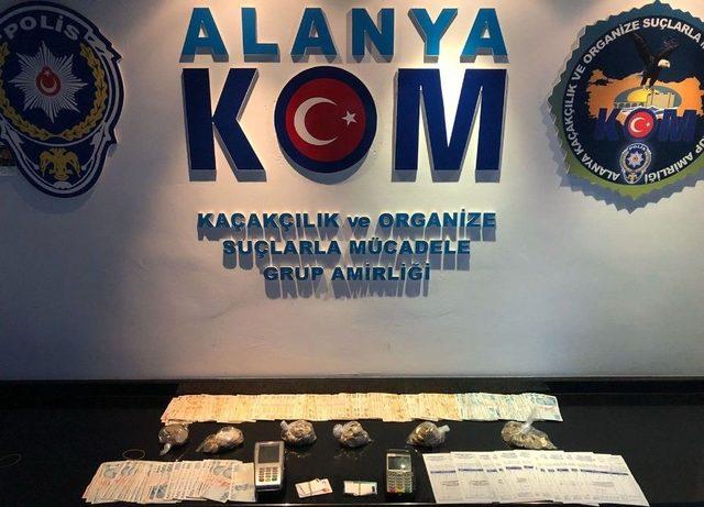 Tefeci Operasyonunda 2 Tutuklama 1