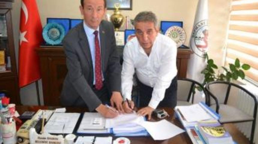 Şaphane&rsquo;ye K&uuml;&ccedil;&uuml;k Sanayi Sitesi