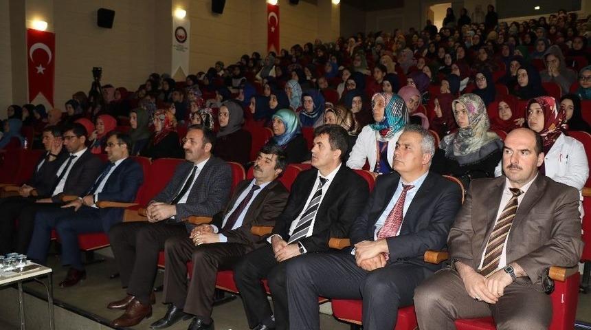 İmam Hatip Lisesi&rsquo;nden Afrin Şehitleri İ&ccedil;in Dua
