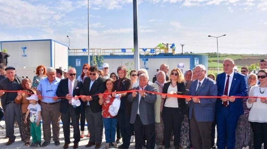 Teski Hayrabolu&rsquo;da İki Yeni Tesisi Hizmete Sundu