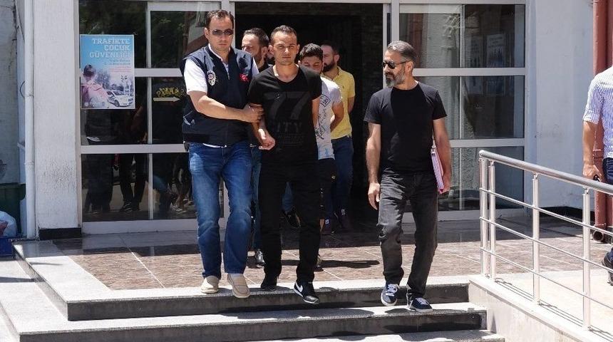 Hırsızlık Zanlısının S&ouml;zleri &rsquo;pes&rsquo; Dedirtti