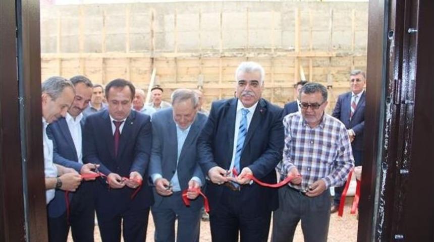 &ldquo;mevlana Mescidi&rdquo; Dualarla İbadete A&ccedil;ıldı