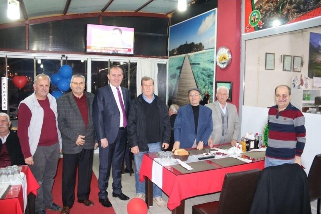 Biga&rsquo;da Elediye Emeklileri Dernek Kuracaklar