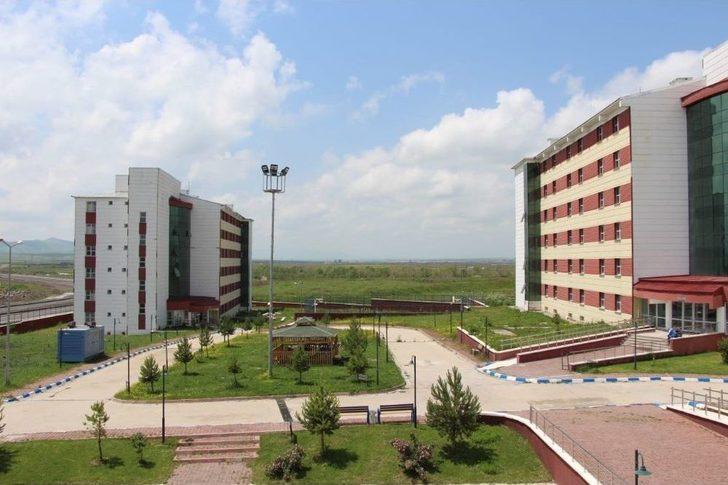 Kars’ta Kyk Yurtlarına Sosyal Alanlar Yapılıyor G1