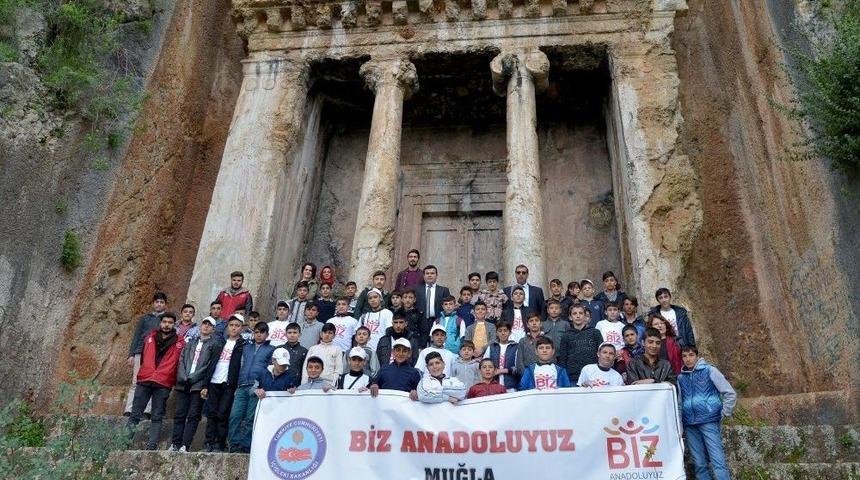 İlk Kez Deniz G&ouml;rd&uuml;ler