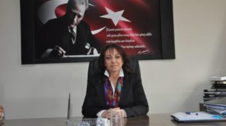 Ergene Belediye Başkan Yardımcısı Ay&ccedil;a &Ccedil;evikelli, &ldquo;ergene&rsquo;nin He Y&ouml;n&uuml; İle Cazibe Merkezi Olması Y&ouml;n&uuml;nde &Ccedil;aba G&ouml;steriyoruz&rdquo;