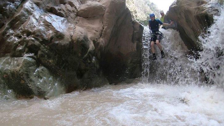 Harmankaya Kanyonu Büyülüyor G5