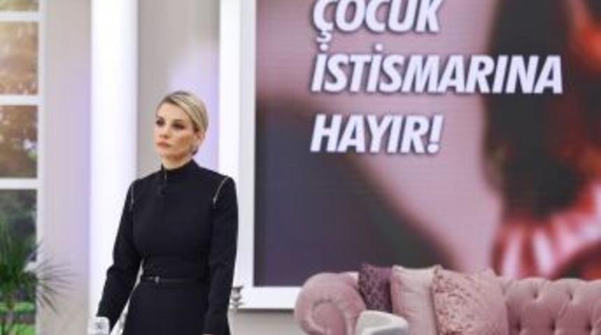 Esra Erol Tecav&uuml;z Haberlerine İsyan Etti
