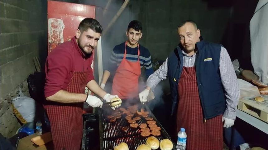 Geleneksel 4’üncü Sucuk Gecesi