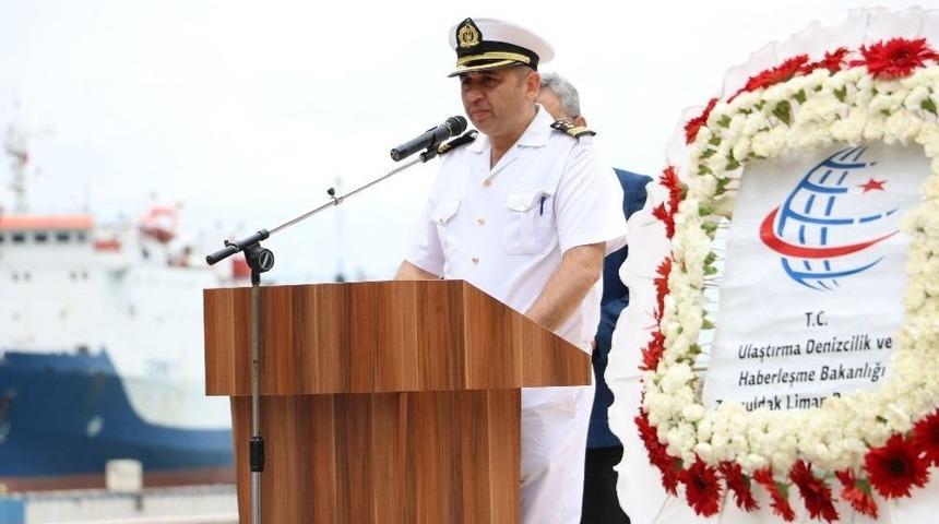 1 Temmuz Denizcilik Ve Kabotaj Bayramı