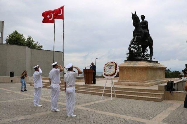 1 Temmuz Denizcilik Ve Kabotaj Bayramı