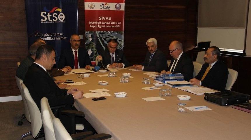 Seyfebeli Modern Sanayi Siteleri Yönetmelik Kararı Resmi Gazete’de