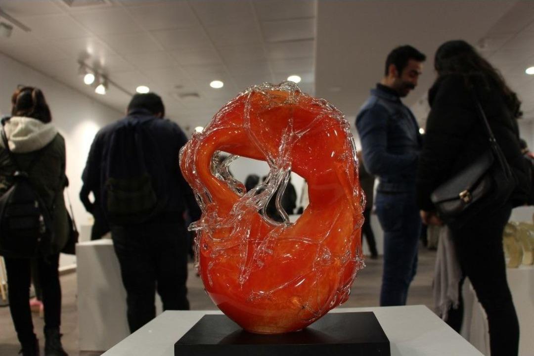 40 Sanat&ccedil;ı 40 Eser