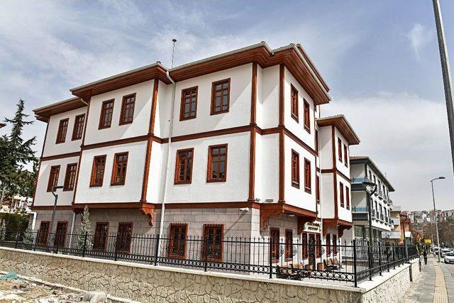 Mamak 3 Aile Merkezi Açılış İçin Gün Sayıyor 2