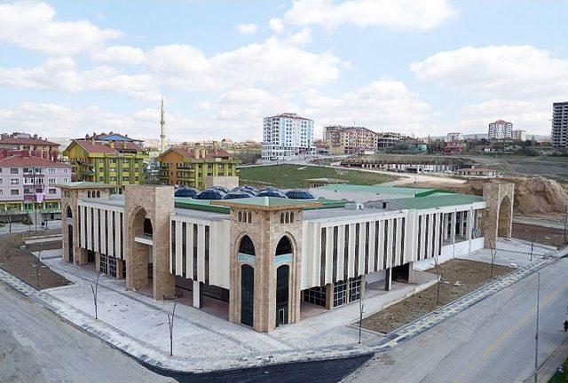 Mamak 3 Aile Merkezi Açılış İçin Gün Sayıyor 3