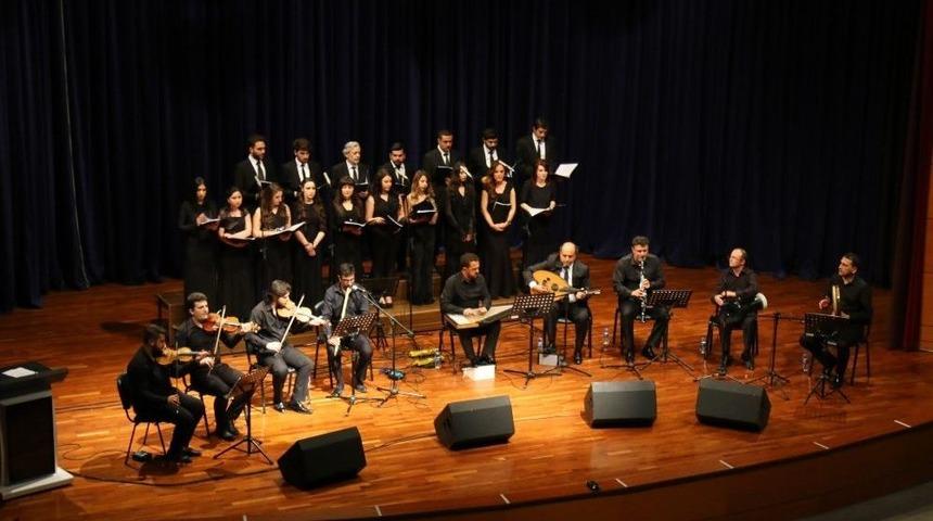 K&uuml;rdilihicazkar Faslı Konseri Sa&uuml;&rsquo;de Ger&ccedil;ekleşti