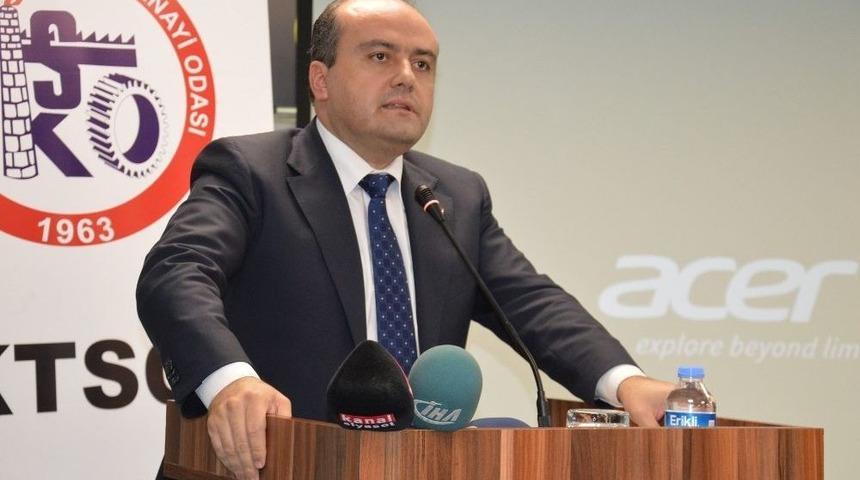 Bakan Yardımcısı Metin: &ldquo;bir&ccedil;ok Alanda Katlanarak B&uuml;y&uuml;d&uuml;k&rdquo;