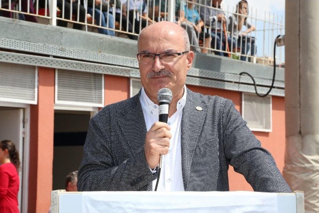 Ato Başkanı Baran: &ldquo;spor, Gen&ccedil;liği K&ouml;t&uuml; Alışkanlıklardan Koruyan En &Ouml;nemli Kalkandır&rdquo;