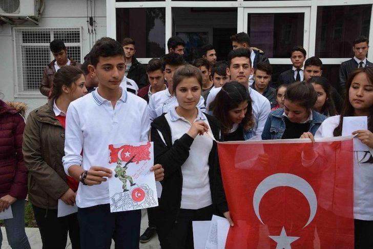 Köyceğizli Öğrencilerden Mehmetçik’e Mektuplu Destek G5
