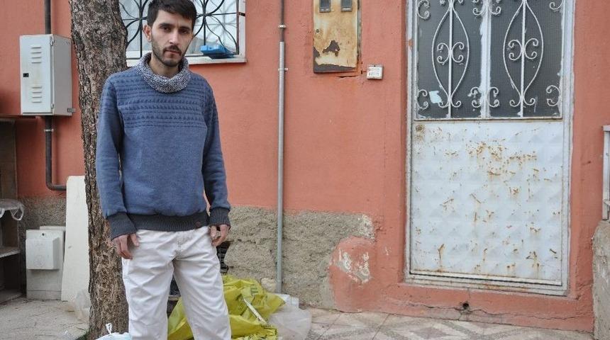 Uşak Polisi Arsız Hırsızları Yakaladı