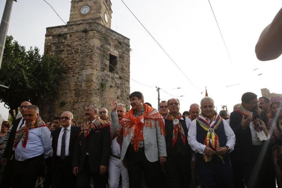 4. Uluslararası Antalya Y&ouml;r&uuml;k Festivali