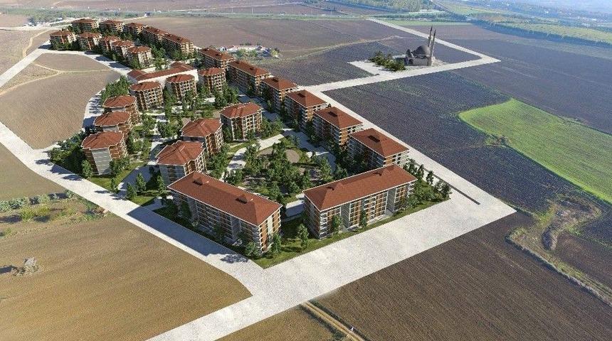 Toki&rsquo;nin Silivri Konutlarına Yoğun Talep