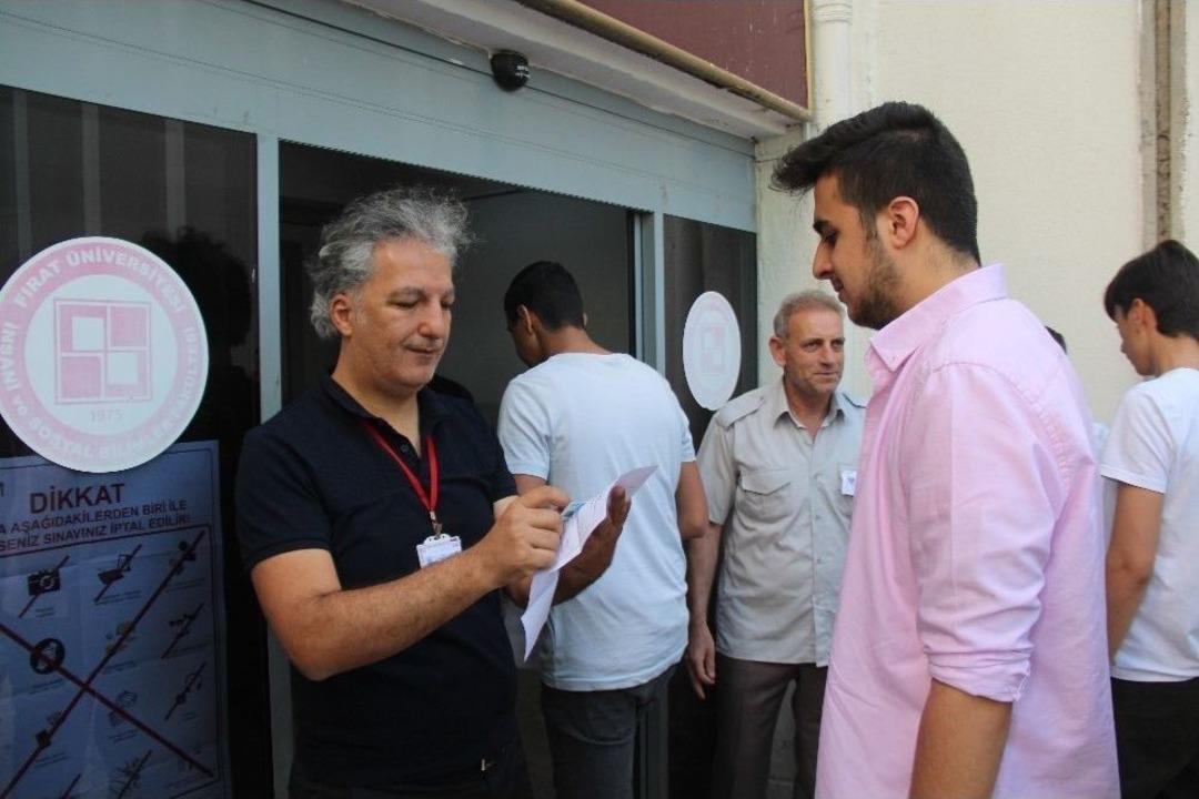 Elazığ&rsquo;da Ayt Heyecanı