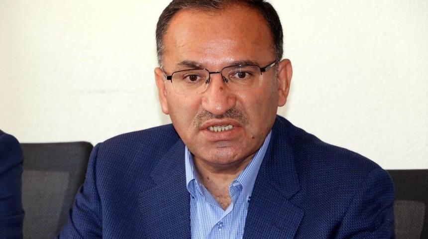 Başbakan Yardımcısı Bozdağ: &ldquo;cinsel Kastrasyon Dediğimiz Tedbiri B&uuml;t&uuml;n Y&ouml;nleriyle Yeni D&ouml;nemde Devreye Sokacağız&rdquo;