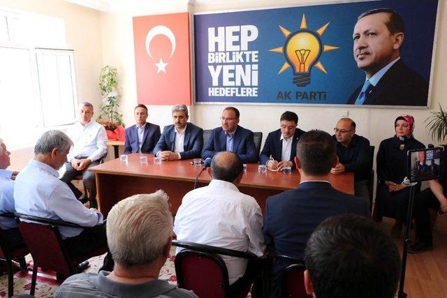 Başbakan Yardımcısı Bozdağ: &ldquo;cinsel Kastrasyon Dediğimiz Tedbiri B&uuml;t&uuml;n Y&ouml;nleriyle Yeni D&ouml;nemde Devreye Sokacağız&rdquo; 1