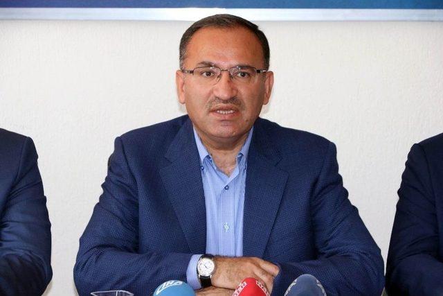 Başbakan Yardımcısı Bozdağ: &ldquo;cinsel Kastrasyon Dediğimiz Tedbiri B&uuml;t&uuml;n Y&ouml;nleriyle Yeni D&ouml;nemde Devreye Sokacağız&rdquo; 2