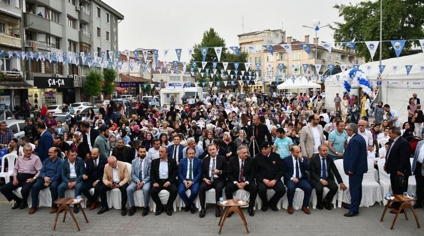 Kursiyerlerin G&ouml;z Nurları G&ouml;r&uuml;c&uuml;ye &Ccedil;ıktı
