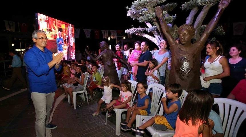 Karşıyaka&rsquo;da &lsquo;park Konserleri&rsquo; Başlıyor