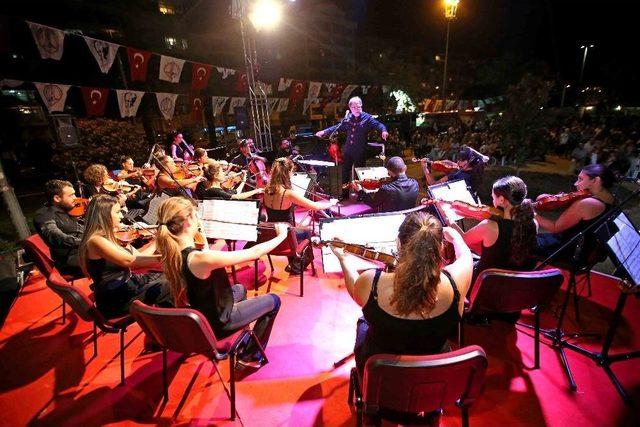 Karşıyaka’da ‘park Konserleri’ Başlıyor