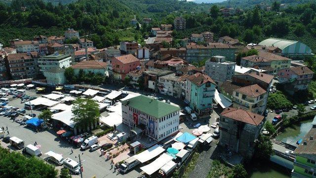 Ormanlı’nın İlçe Yapılması İçin Çalışma Başlatıldı