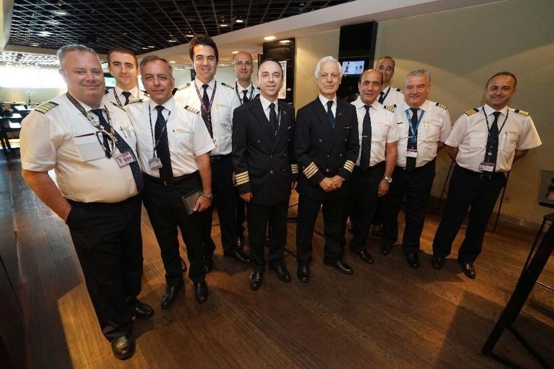 Thy&rsquo;nin 45 Yıllık Pilotu Kemal İnce G&ouml;ky&uuml;z&uuml;ne Veda Etti